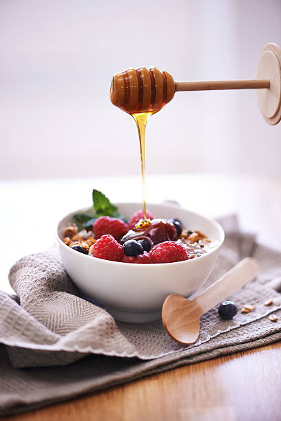 saludable no hay ningún yummier que este. - mmmm fotografías e imágenes de stock