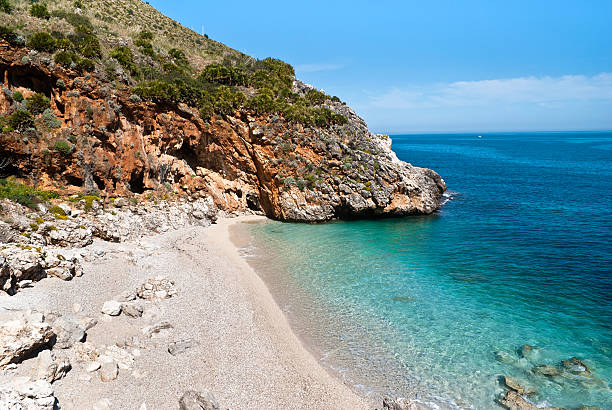 istock Cala capreria, Sicily, Italy 473583302