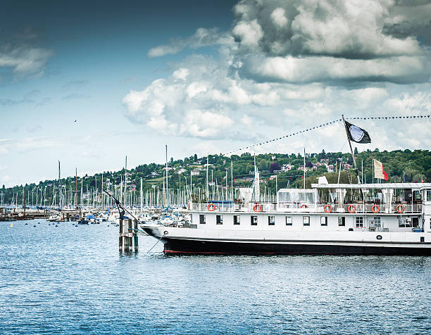 istock Lake Geneva Embankment 473588766