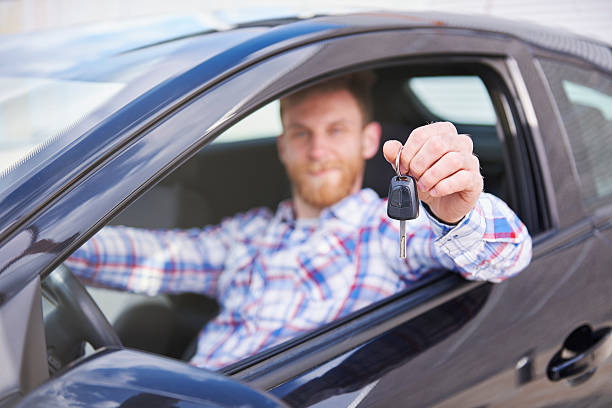 istock It came the time for first car 473589642