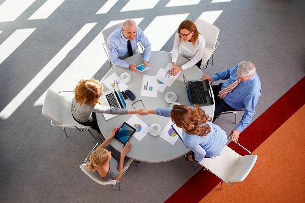 istock Business meeting 473598402