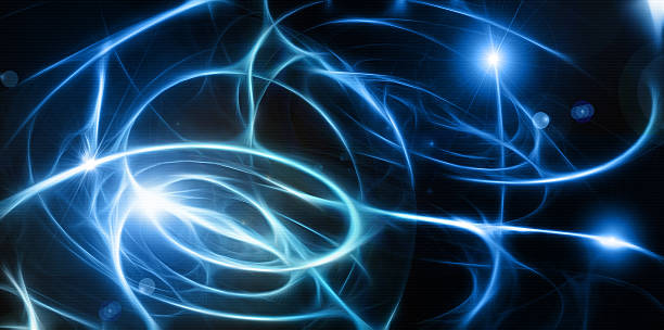istock Energy background with neural connections 473606724