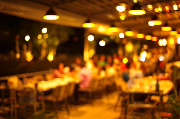 istock blur bar and resturant at night 473607526