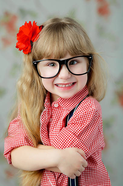 istock Adorable, young girl 473617188
