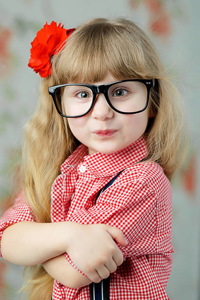 istock Adorable, young girl 473617192