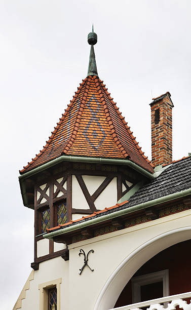 istock Old house in Rzeszow. Poland 473633776