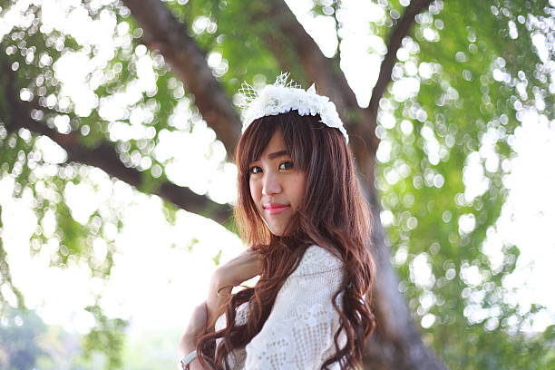 istock Beautiful Asian Girl 473641902