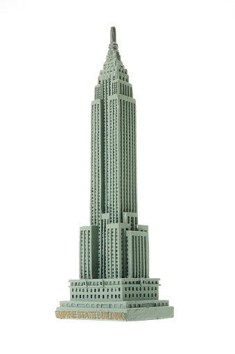 Edificio Empire State de recuerdo photo