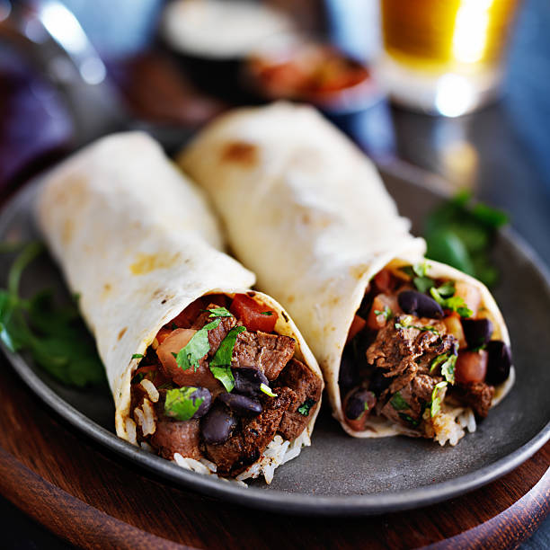 istock beef burritos with steak and beans 473649206
