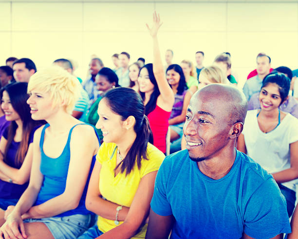 istock Diversity Teenager Team Seminar Training Education Concept 473659920