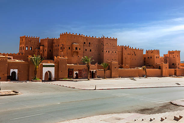 348 Kasbah Of Taourirt Stock Photos, Pictures & Royalty-Free Images - iStock