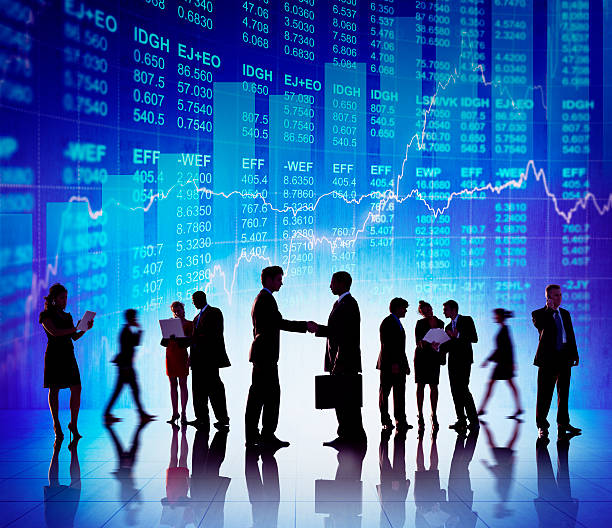 istock A professional concept of business people collaborating 473673058