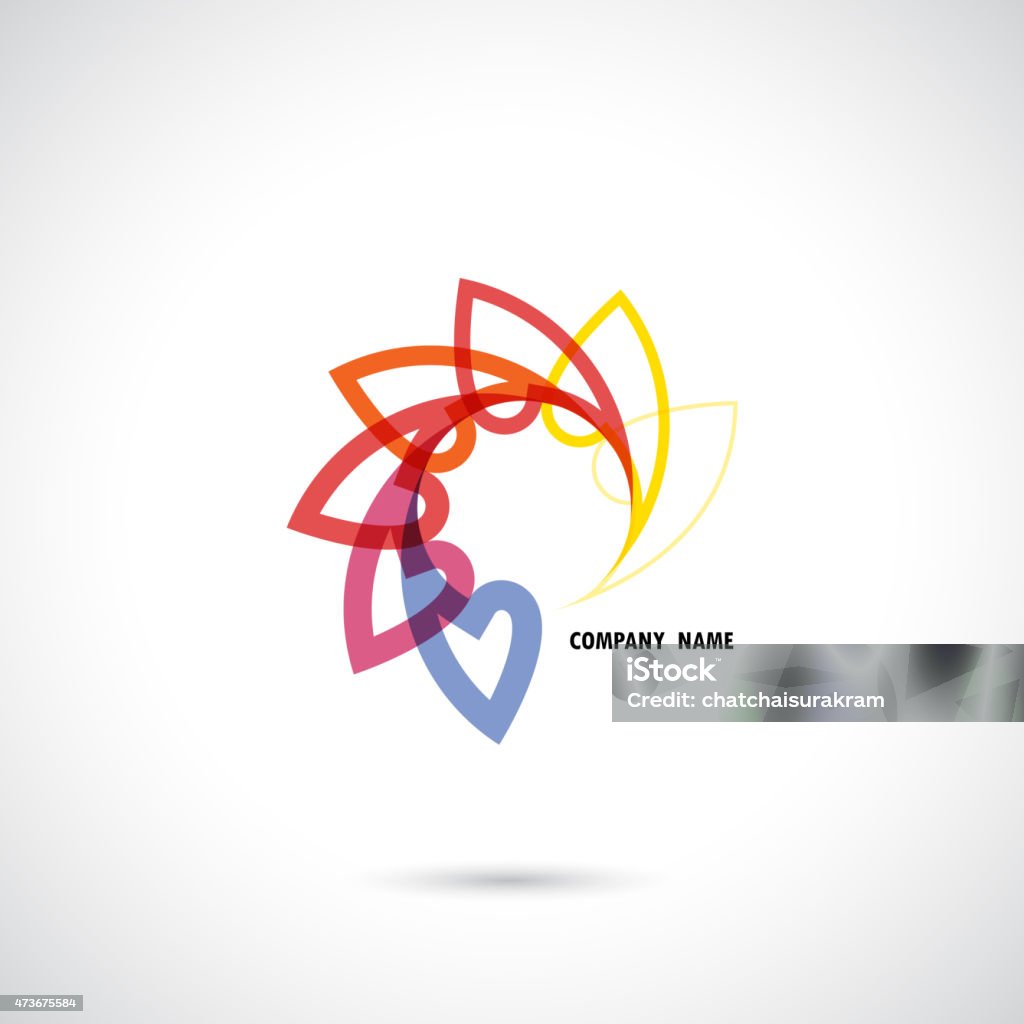 Creative Abstract Vector Creative Abstract Vector Logo Design Template Stock Illustration ...