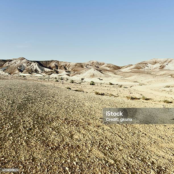 Judean Desert Stock Photo - Download Image Now - 2015, Anaerobic Exercise, Arid Climate