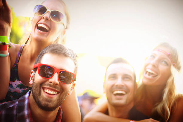 istock People enjoying a concert. 473698316
