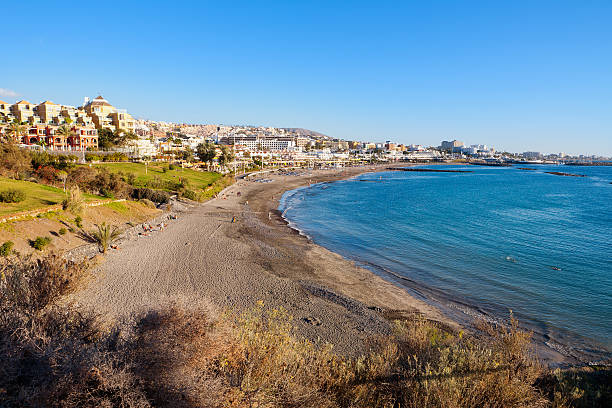istock Costa Adeje. Tenerife. Canary Islands 473698388