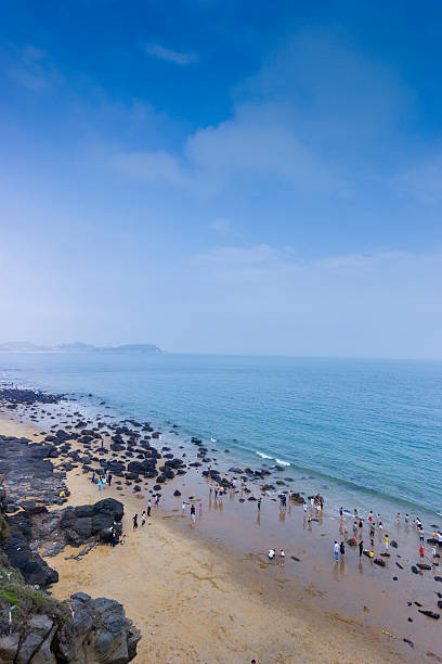 istock Zhangzhou volcano island 473702108