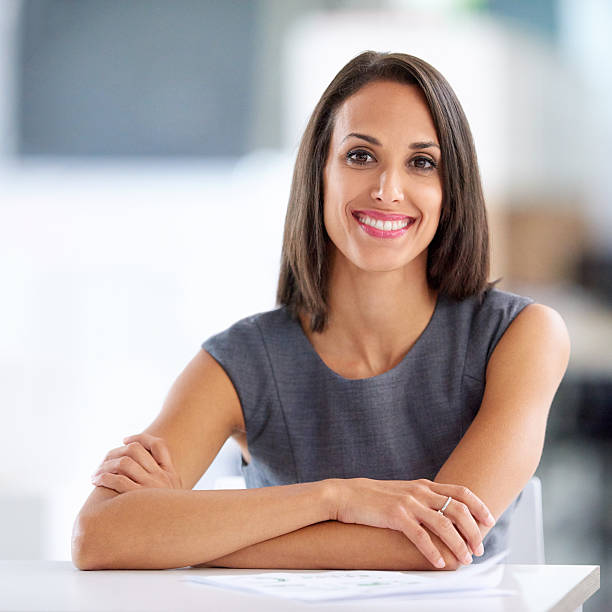istock I only bring my A game to the office 473703380