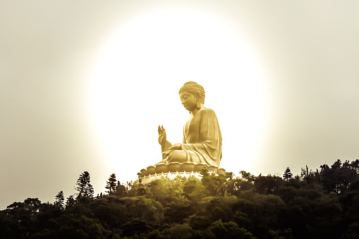 Glorious Giant Buddha, Hongkong