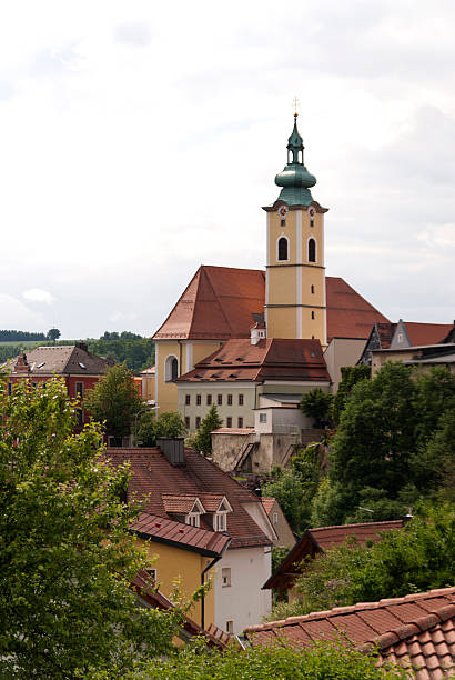 istock Old Town of Neustadt, Germany 473709540
