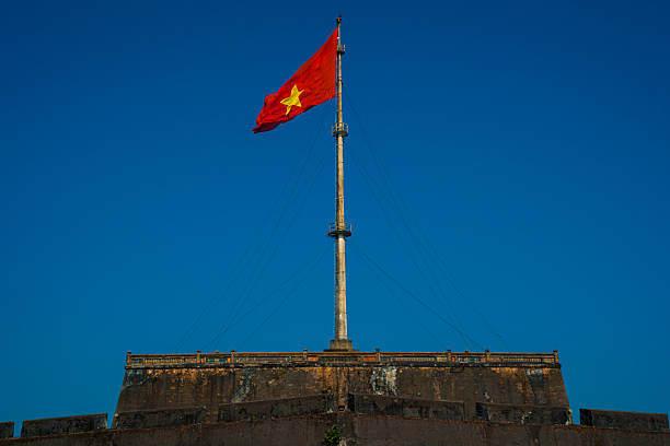 istock Citadel of Hue 473710546