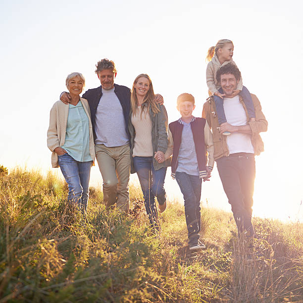 istock Spending an afternoon with the people who matter most 473711348