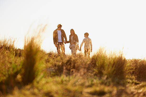istock Golden family times 473711398