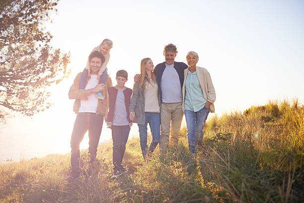 istock It was the perfect day for a family outing 473711418
