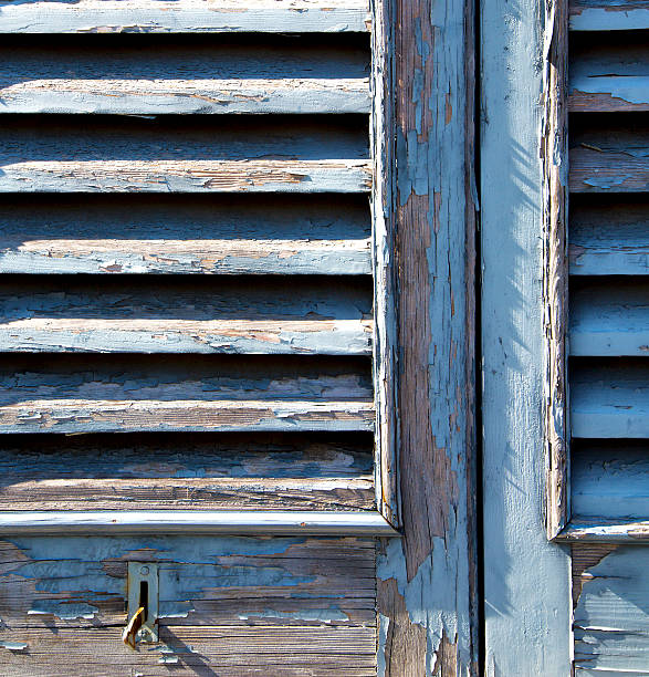 istock grey window  castellanza venetian blind in the concrete  brick 473712660