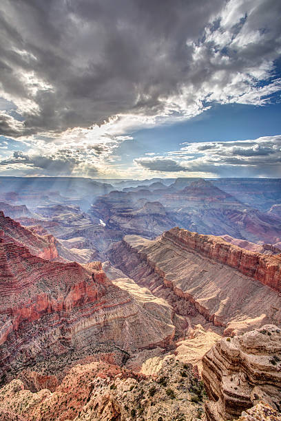 istock Ephemeral sunlight in the Grand Canyon 473717829