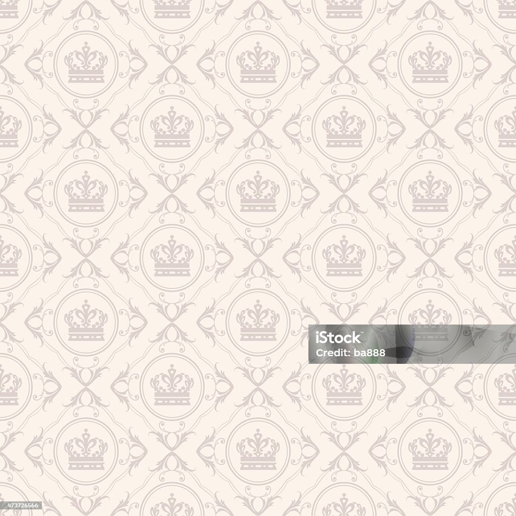Royal Modern Pattern Background Royal Background Wallpaper Seamless Pattern Stock Illustration ...