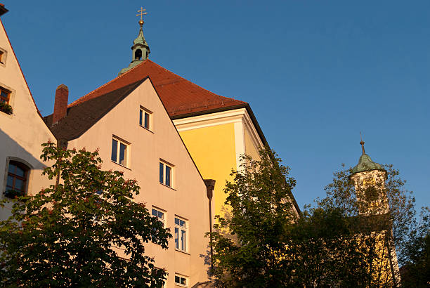 istock Old Town of Neustadt, Germany 473727310