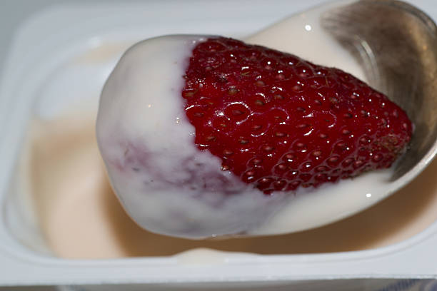 istock strawberry food yogurt 473731030