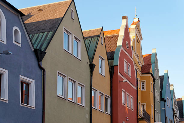 istock Old Town of Neustadt, Germany 473733170