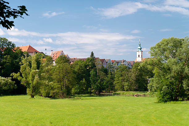 istock Old Town of Neustadt, Germany 473733602