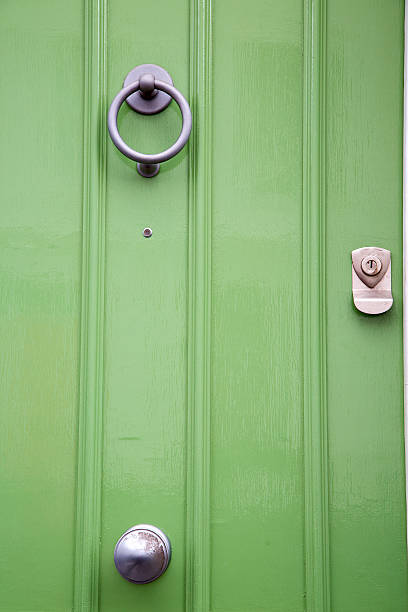 istock green  handle in london antique 473734052