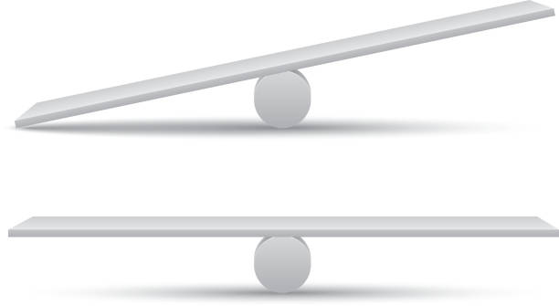 3,000+ Seesaw Balance Stock Illustrations, Royalty-Free Vector Graphics