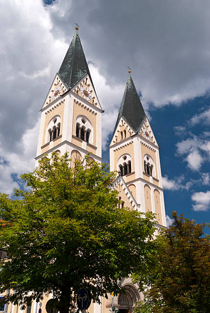 istock Old Town of Weiden, Germany 473741780