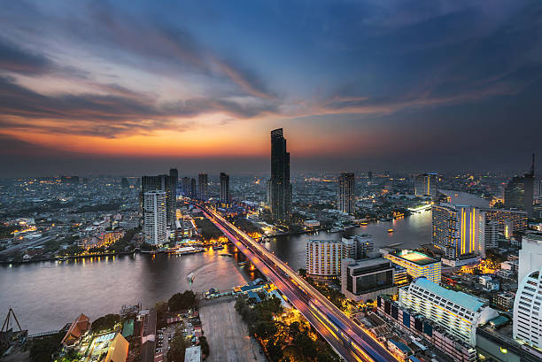 istock top view in Bangkok,Thailand 473742612