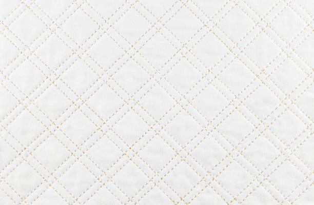 패치워크 퀼트 패턴 - quilt patchwork textile blanket 뉴스 사진 이미지