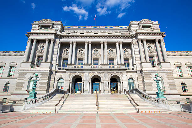 istock Library of Congress Washington 473746012
