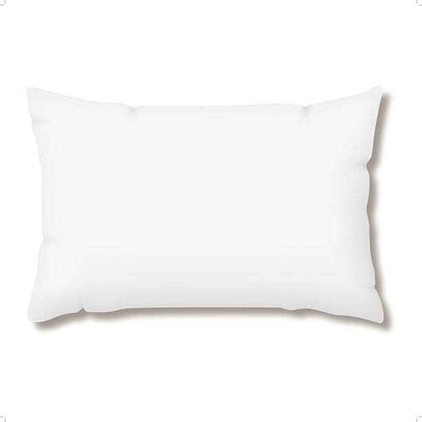 pillow vector art illustration