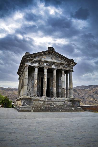 istock Garni Pagan Temple in Armenia 473781362