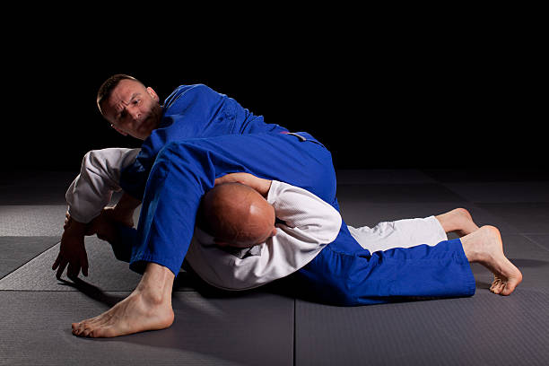istock Brazilian jiu-jitsu martial arts 473790828