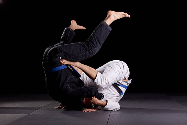 istock Brazilian jiu-jitsu martial arts 473790830