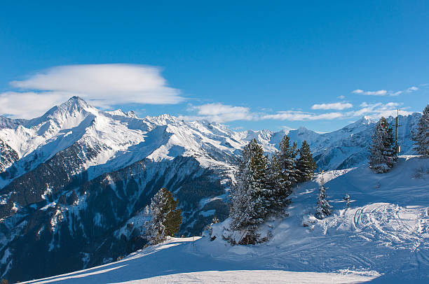istock Winter landscape, Mayrhofen. 473791792