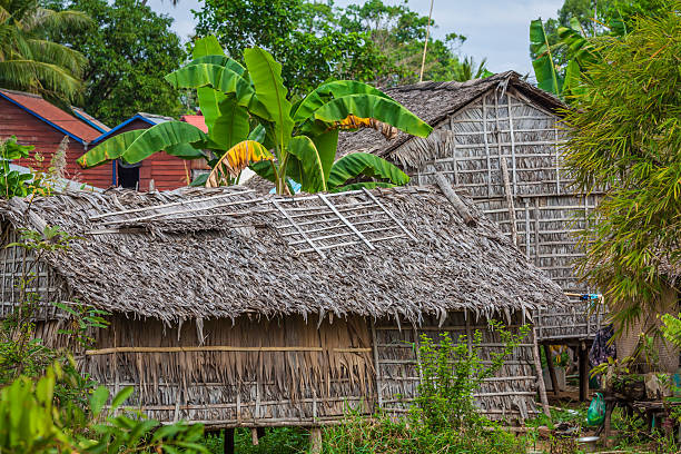 istock Typical House on the Tonle sap lake,Cambodia. 473791958