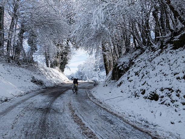 istock The Bugey in winter 473794194
