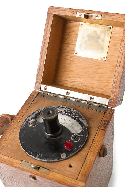 Old Pyrometer 260+ Ancient Thermometer Stock Photos, Pictures & Royalty-Free Images ...