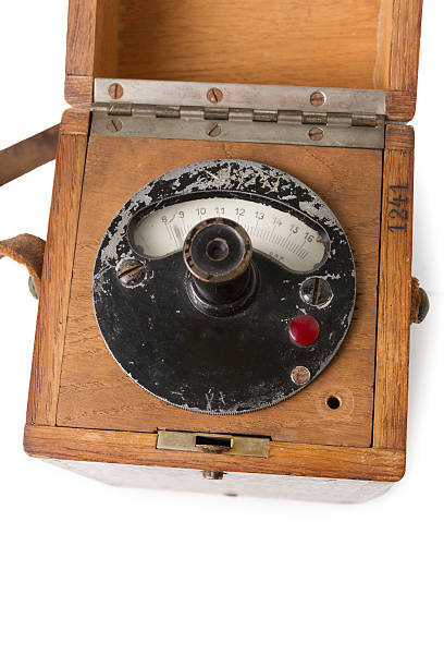 Old Pyrometer 260+ Ancient Thermometer Stock Photos, Pictures & Royalty-Free Images ...